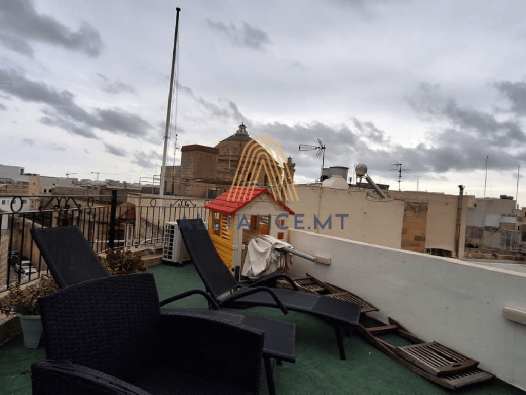 Mosta Roof Top Views of Mosta Dome