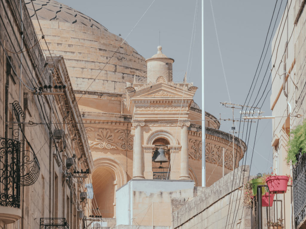 Mosta Dome Malta